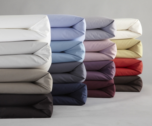 linge de lit mobireve - coloris disponibles