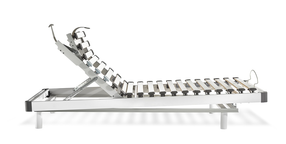 Sommier Sensitec Beka Position 2